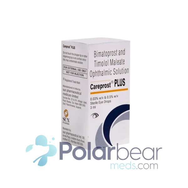 Careprost Plus Eye Drop